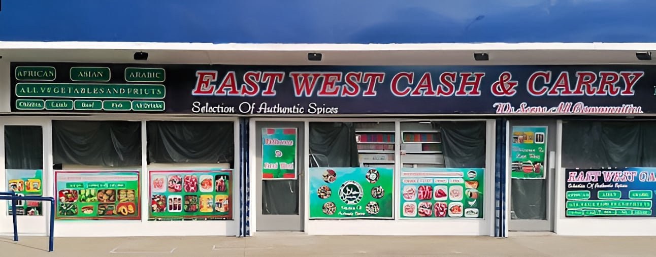 East West Cash & Carry